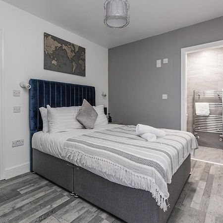 Apartmán Oakfield Road Liverpool Exteriér fotografie