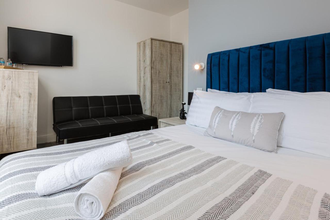 Apartmán Oakfield Road Liverpool Exteriér fotografie