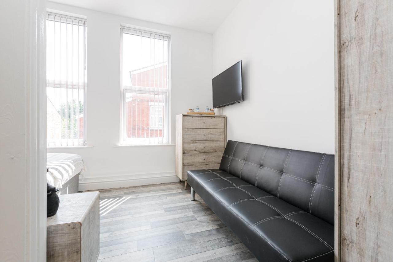 Apartmán Oakfield Road Liverpool Exteriér fotografie