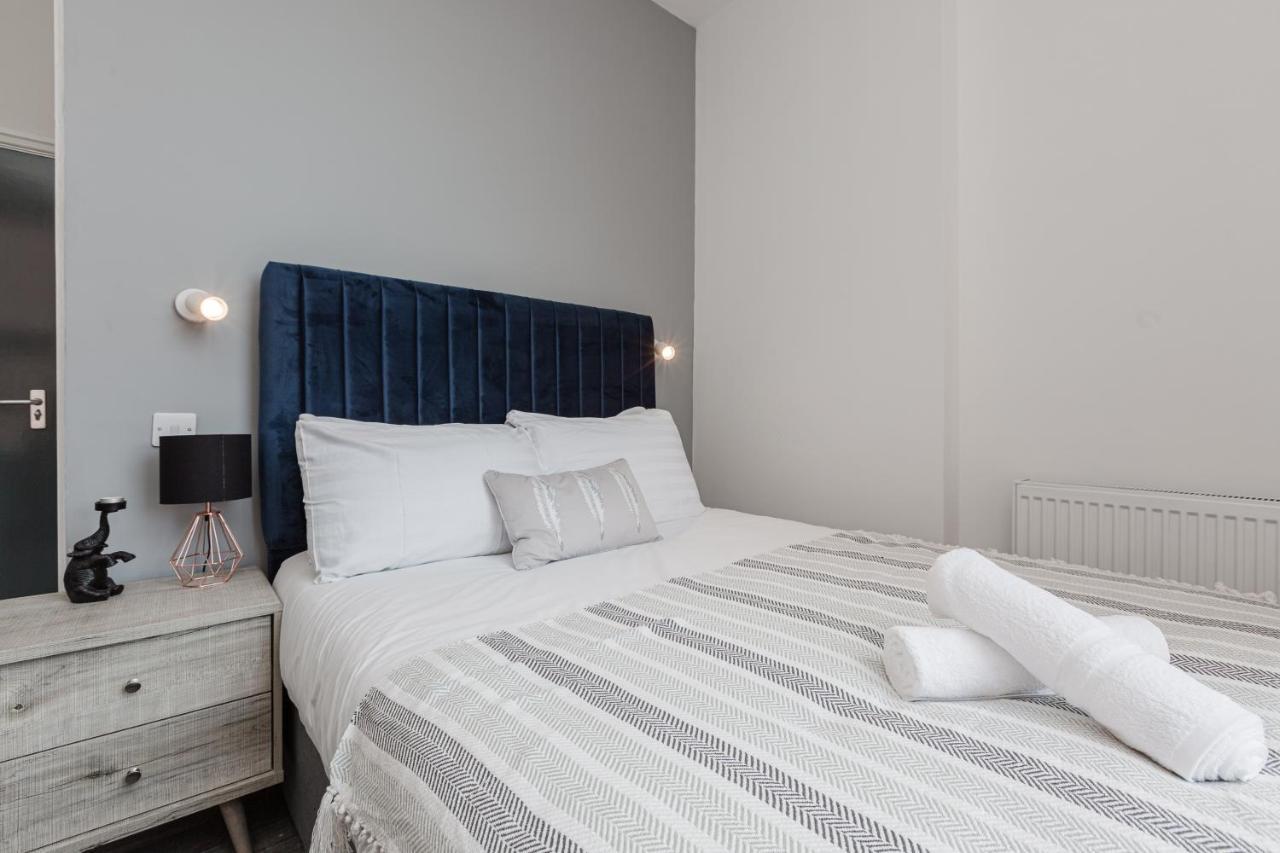 Apartmán Oakfield Road Liverpool Exteriér fotografie
