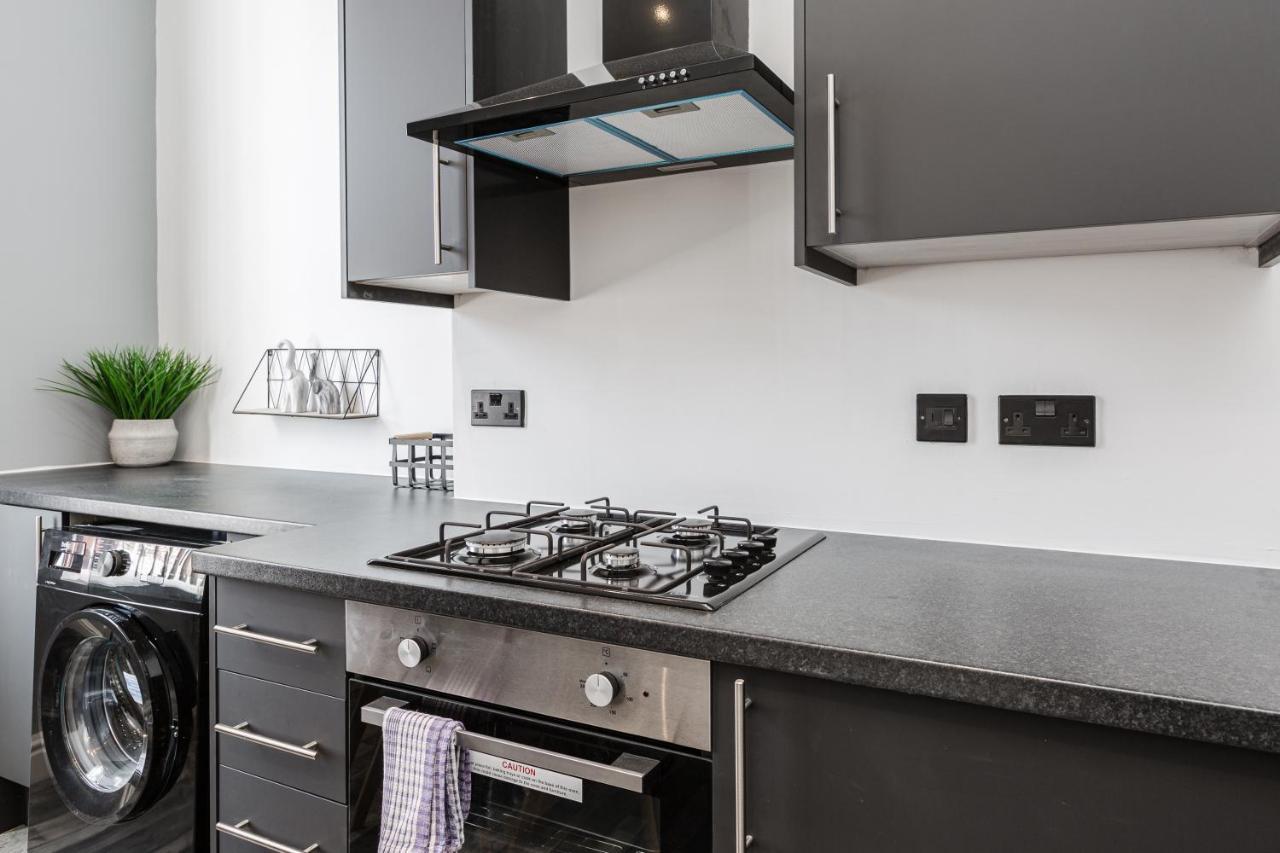Apartmán Oakfield Road Liverpool Exteriér fotografie