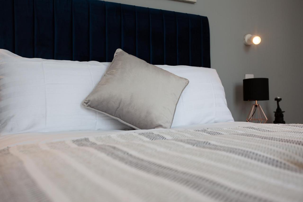 Apartmán Oakfield Road Liverpool Exteriér fotografie