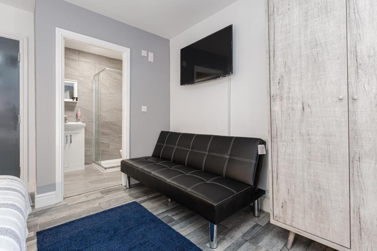 Apartmán Oakfield Road Liverpool Exteriér fotografie