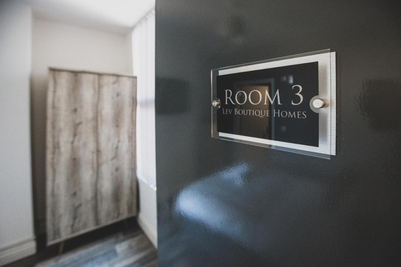 Apartmán Oakfield Road Liverpool Exteriér fotografie