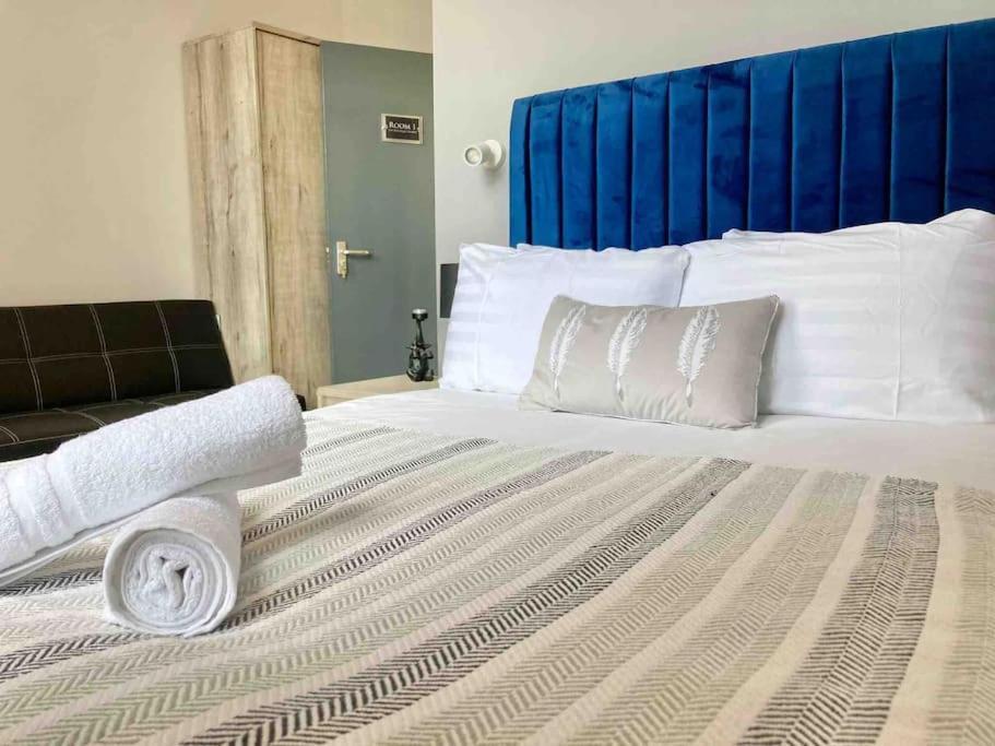 Apartmán Oakfield Road Liverpool Exteriér fotografie